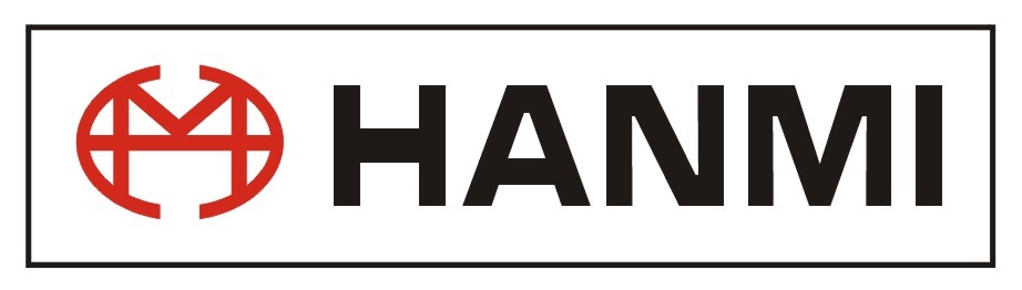 한미 HANMI 로고